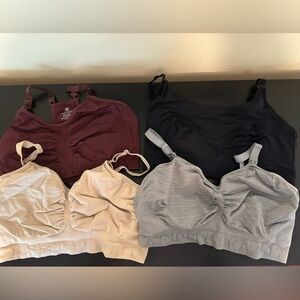 Kindred Bravely Nursing/Pumping Bras